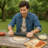 Creative Home Marble Rolling Pin