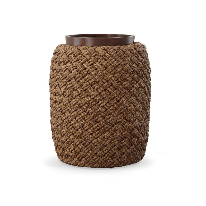 Abaco Solid Wood End Table