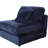5 Piece Modular Sectional Sofa  With 5/Pillow (Sectional)
