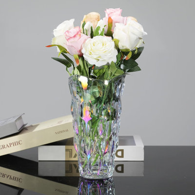 Glass Table Vase 1