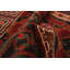 Teimani Burgundy Rug 2'11" x 4'7"