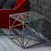 Armistead Glass Top End Table