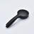 Handheld High Shower - 5 Spray Patterns, Removable , Oil-rubbed Bronze, With Hose Wall Mounted Head Modes , Water Round Shape-118768059