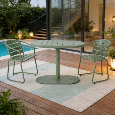3 Pieces Patio  Set