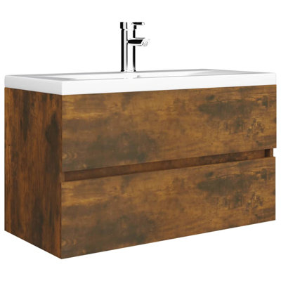 Audreigh Single Bathroom Vanity Base Only