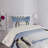 Eclectic Polyester Coverlet