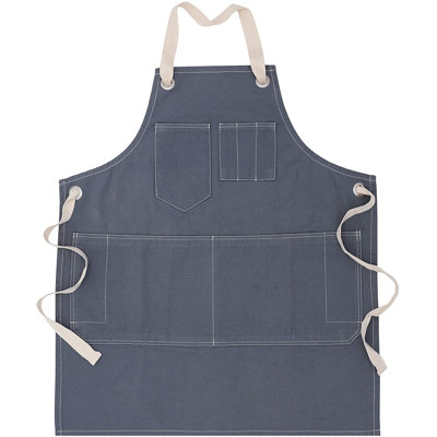 Solid Colour Cotton Apron Sets