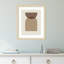 Arch Half Moon Abstract by The Creative Bunch Studio-33827348-33827345