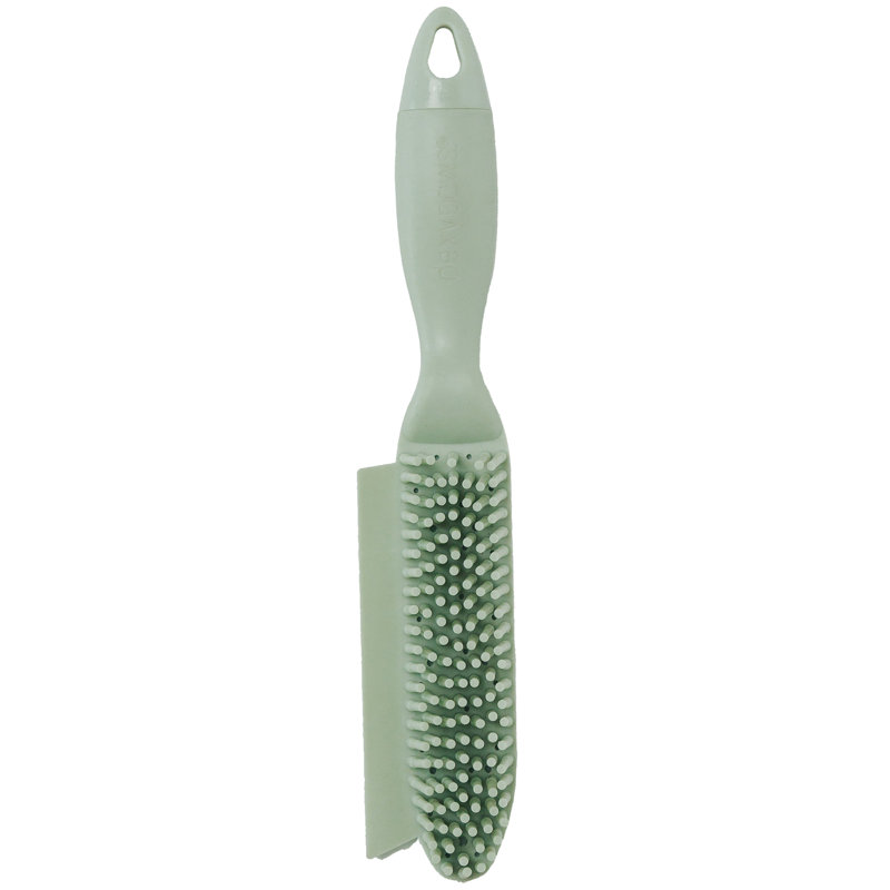 Brosse de toilettage pour animaux: humide et sec