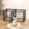 Curated visual reference: Tucker Murphy Pet 47 2 Dog Crate Photo Inspiration
