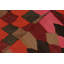 One-of-a-Kind 3’10” X 8’10” Hand Knotted Area Rug