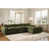 Green Chenille