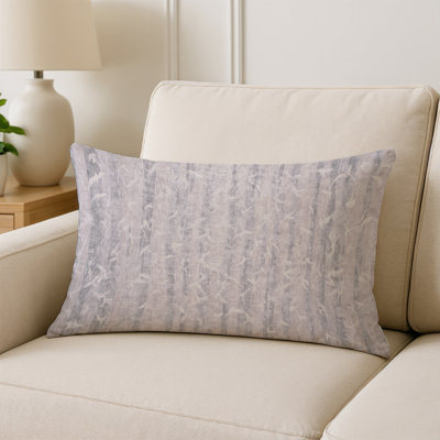 Coussin décoratif intérieur / extérieur gris Modern Modern