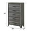Commode 5 tiroirs Zarrah-1515404270