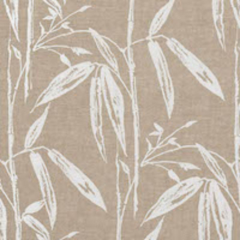 Bamboo Garden Sheer Fabric