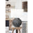 Adobe Table Lamp