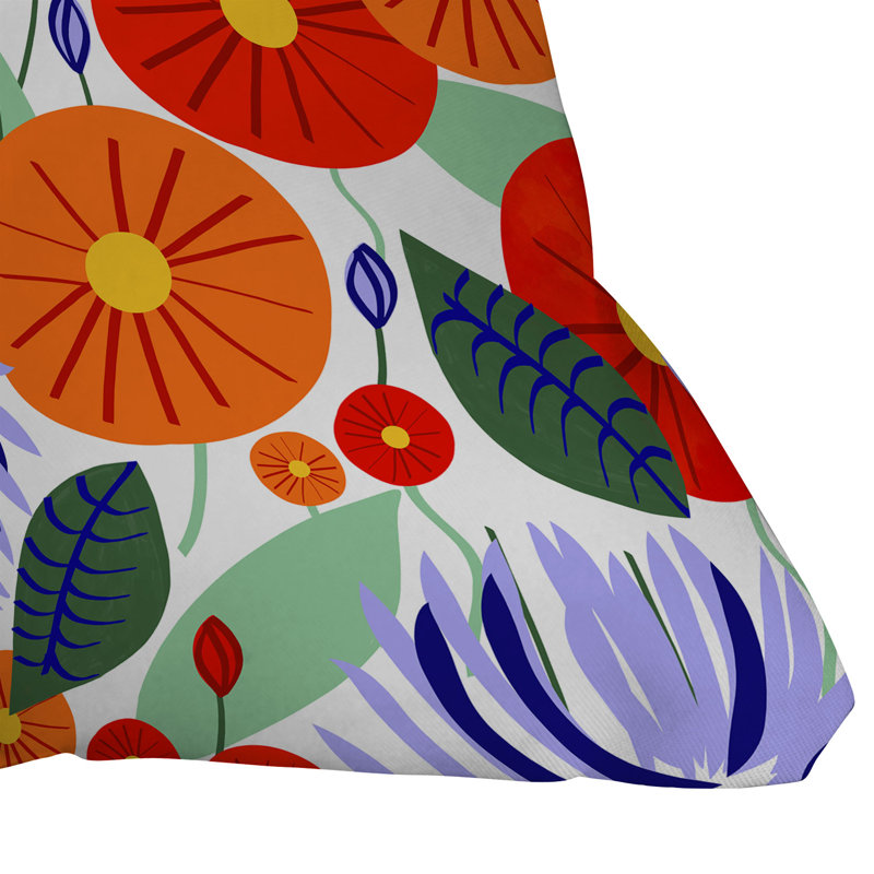Alia Indoor/Outdoor Throw Pillow