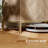 Accent Cabinet, Freestanding Sideboard with Adjustable Shelf, Oak