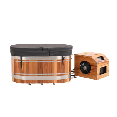 U-Shaped Ice Tub
