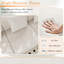 Canapé modulaire rembourré 4 pièces Celiot-474237358