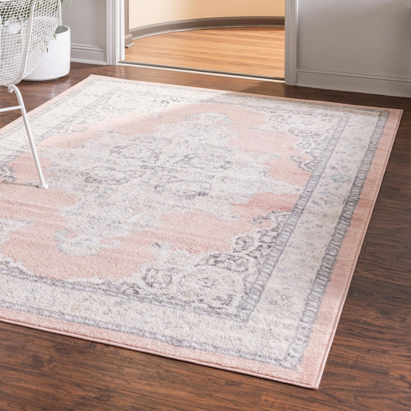 Saira Oriental Indoor Rug, Rectangle 9' x 12'