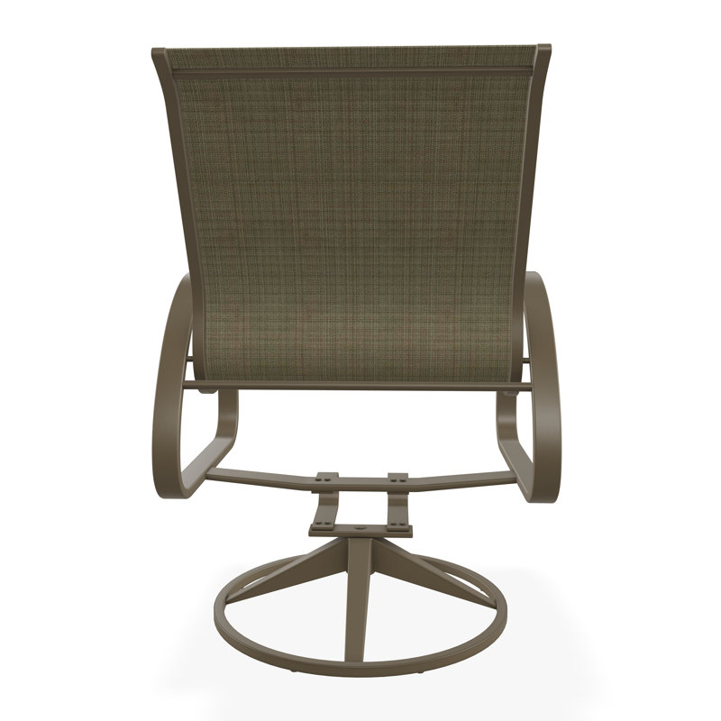 Aruba II Outdoor Lounge Chair, Elevation Stone, Beachwood