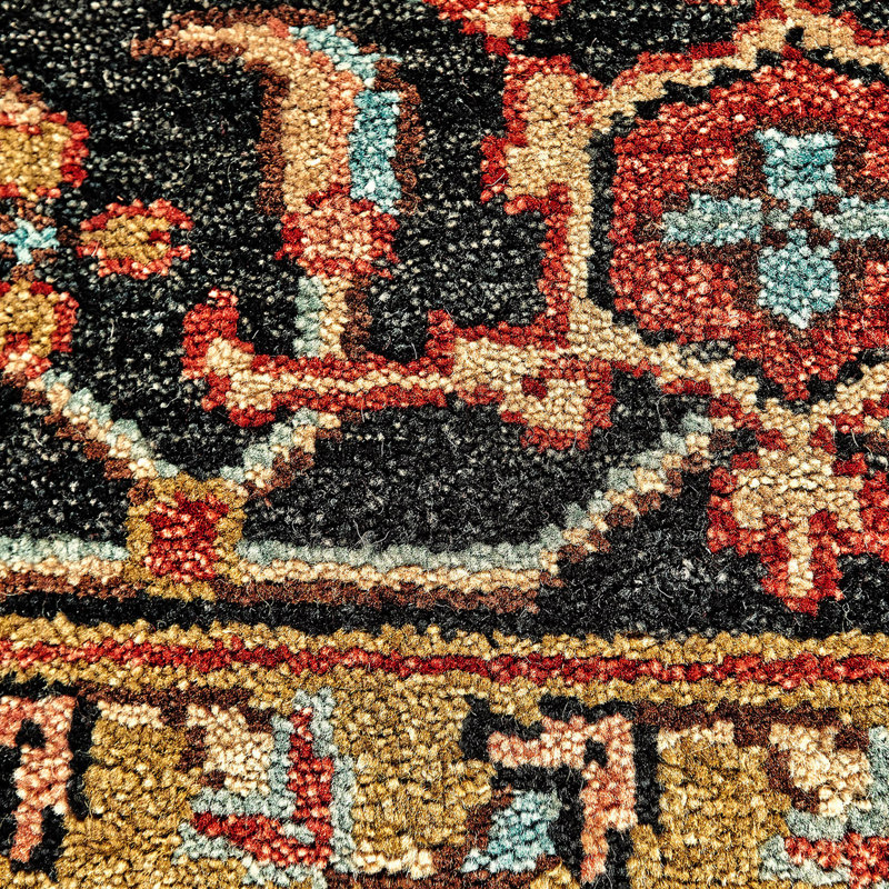 Castine Oriental Area Rug, Rectangle 5'6" x 8'6"