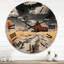 Horloge murale Raulston-1340933755