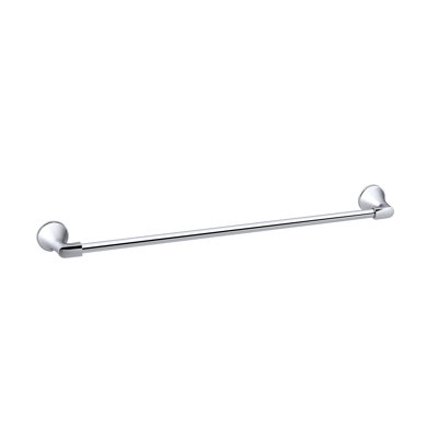 Windley 24 in. Wall Mounted Towel Bar