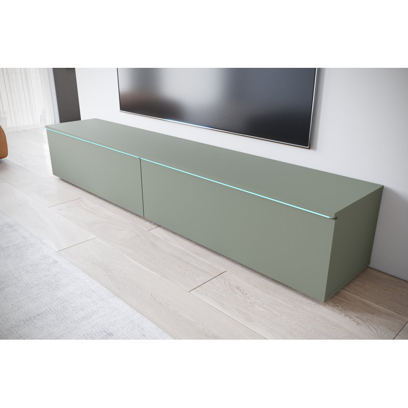 Suleekha Tv Cabinet 180 Cm, Green