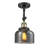 Handley Glass Semi Flush Mount-33048915-33048916-33048918