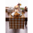 Laszlo Gingham 100% Cotton Table Runner-992797243-992797242