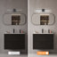 Éclairage pour meuble-lavabo à DEL Graylee-902437525