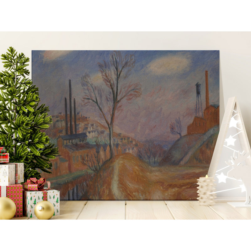 Lamanna Wrapped Canvas Print Set, 12x9