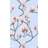 Magnolia Floral Wallpaper Roll
