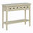 Calila 38.2'' Console Table Entryway Table with 2 Drawers for Entryways, Living Rooms, and Hallways-2119847103
