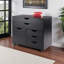 Armoire mobile multi-rangement Holthaus-307093352