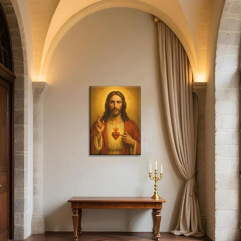 Wrapped Canvas Print