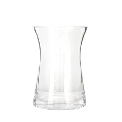 Vase en verre