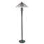 Feroz 156cm Black Traditional Floor Lamp