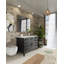 Plateau de meuble-lavabo simple l 48 po x P 22 po Laurel-82319223-113354602