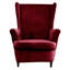 Housse pour fauteuil à coussins en T-1800104661