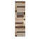 Valenti Contemporary Geometric Patchwork Indoor Area Rug or Runner