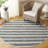Maudry 976 Area Rug In Green / Ivory-532271711