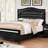Micanor Tufted Upholstered Panel Bed-413346961-531024880