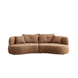 Canapé modulaire WKS7C Camel