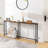 Castiglione Console Table Sofa Table with Power Outlet-1490850595-1528065934