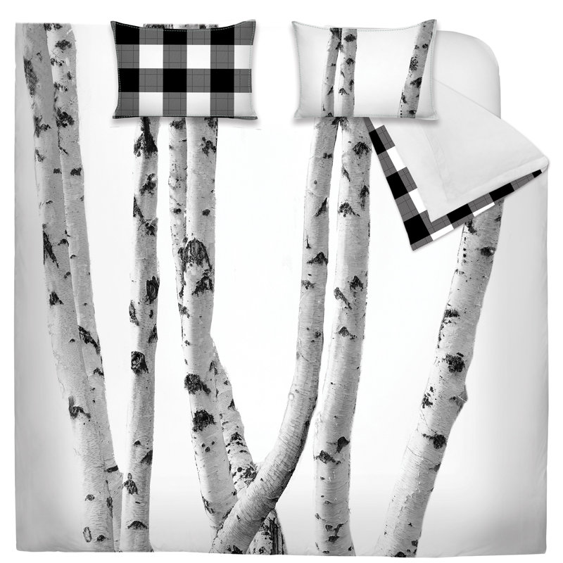 Polyester Comforter, Queen Comforter + 2 Shams