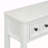 Rustic Entryway Console Table-115732723