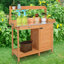 Haxby Wood Potting Bench